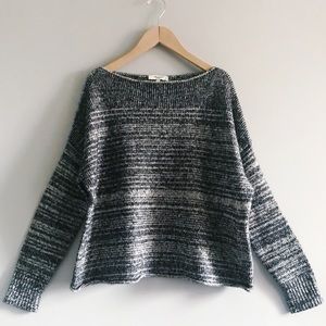 Madewell Threadmix Boatneck Sweater